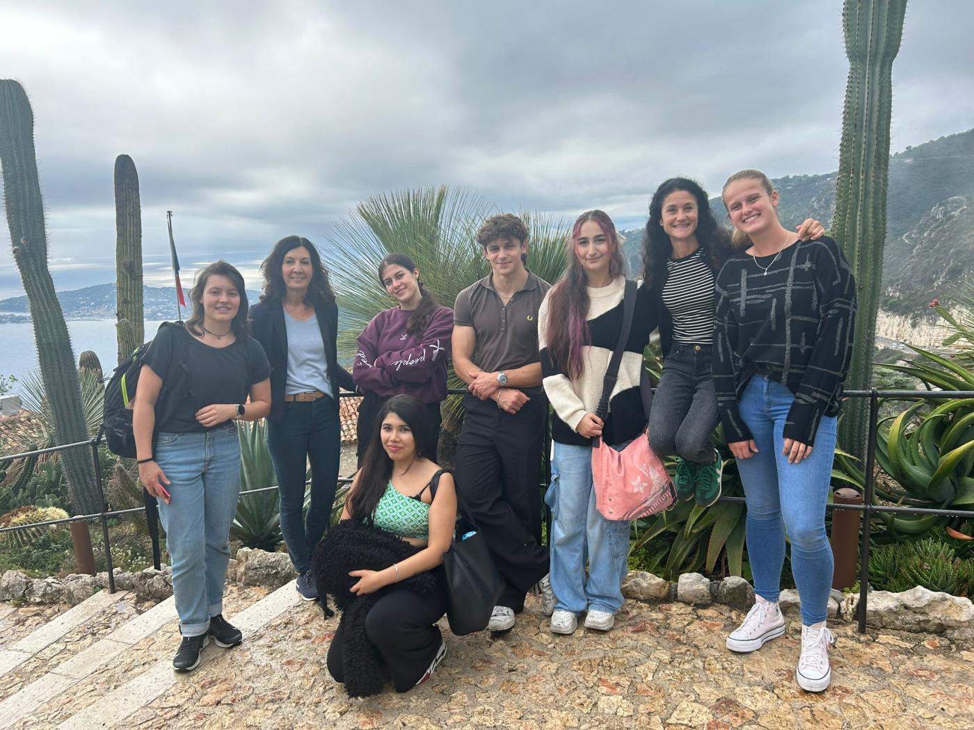 Nizza Gruppenfoto Nizza Gruppenfoto