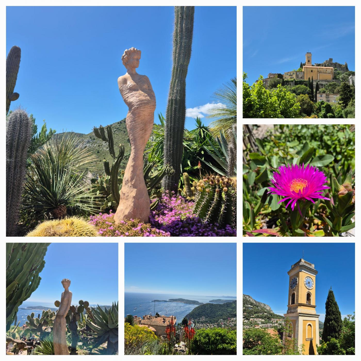 Botanischer Garten Eze Botanischer Garten Eze