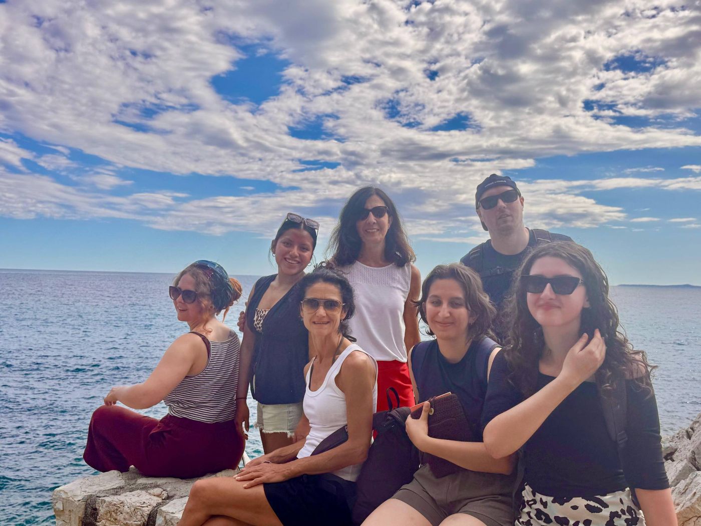 Küstenwanderung Küstenwanderung